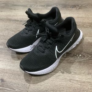 Nike react running shoe